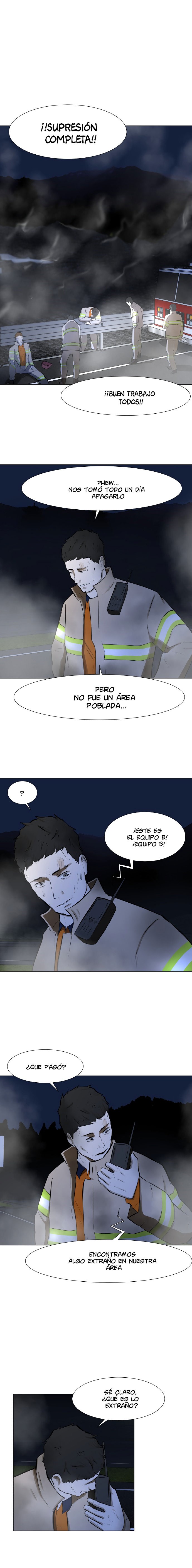 Read Dark Mortal (es) Manga Online