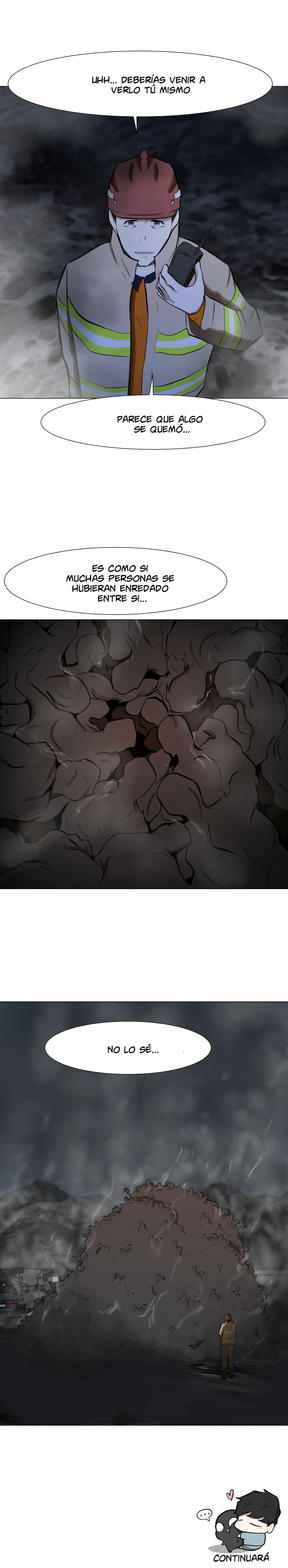 Read Dark Mortal (es) Manga Online