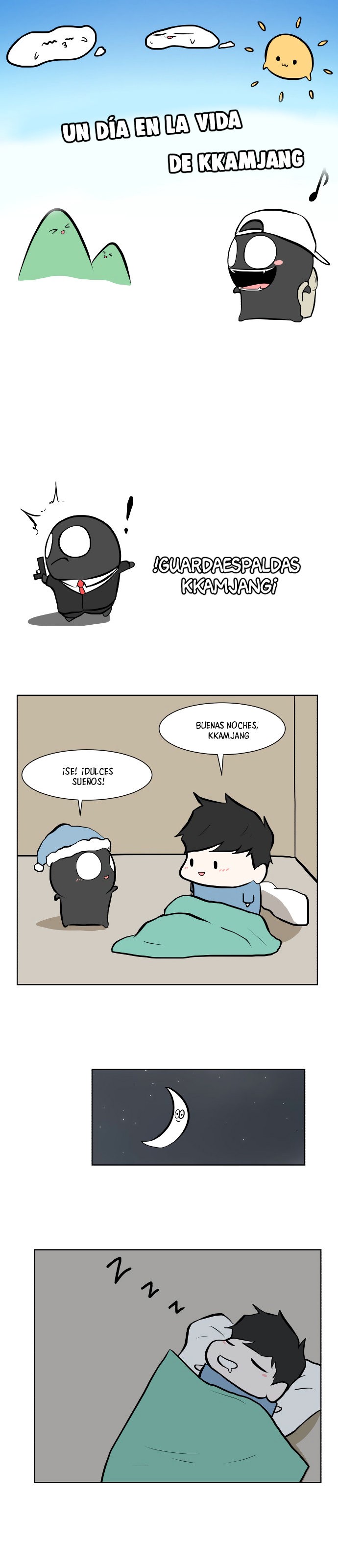 Read Dark Mortal (es) Manga Online