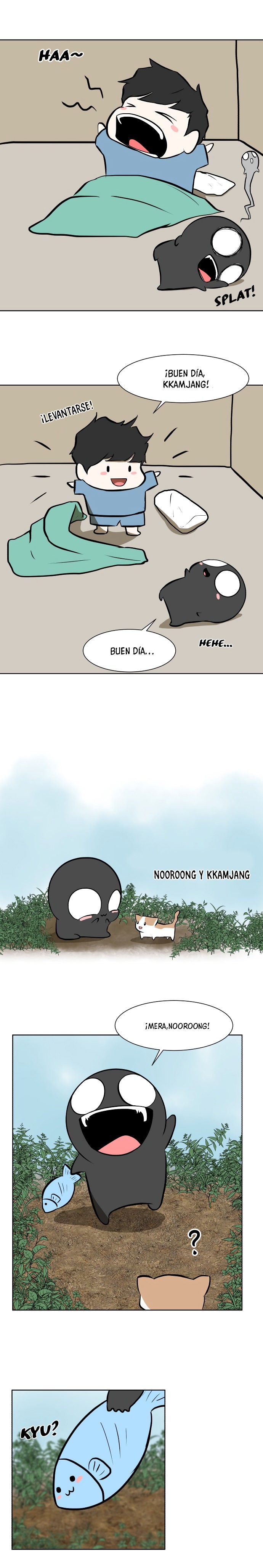 Read Dark Mortal (es) Manga Online