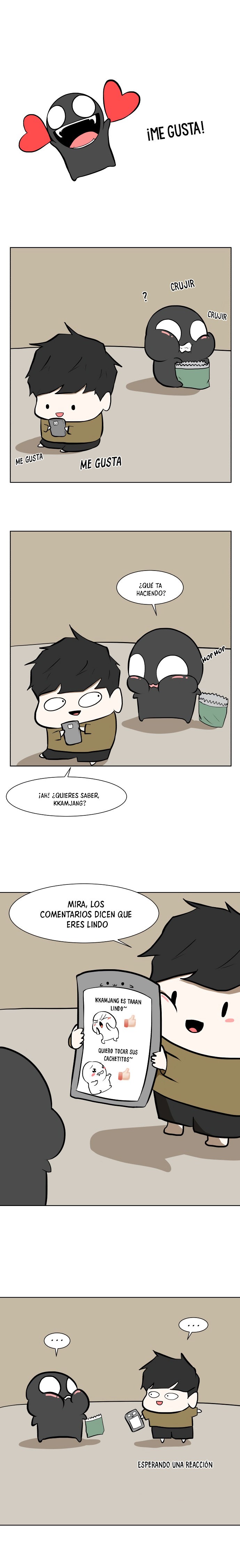 Read Dark Mortal (es) Manga Online