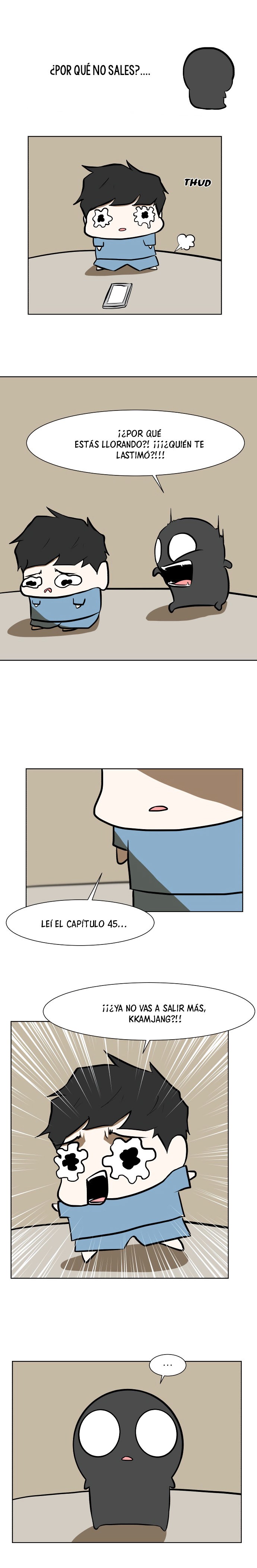 Read Dark Mortal (es) Manga Online