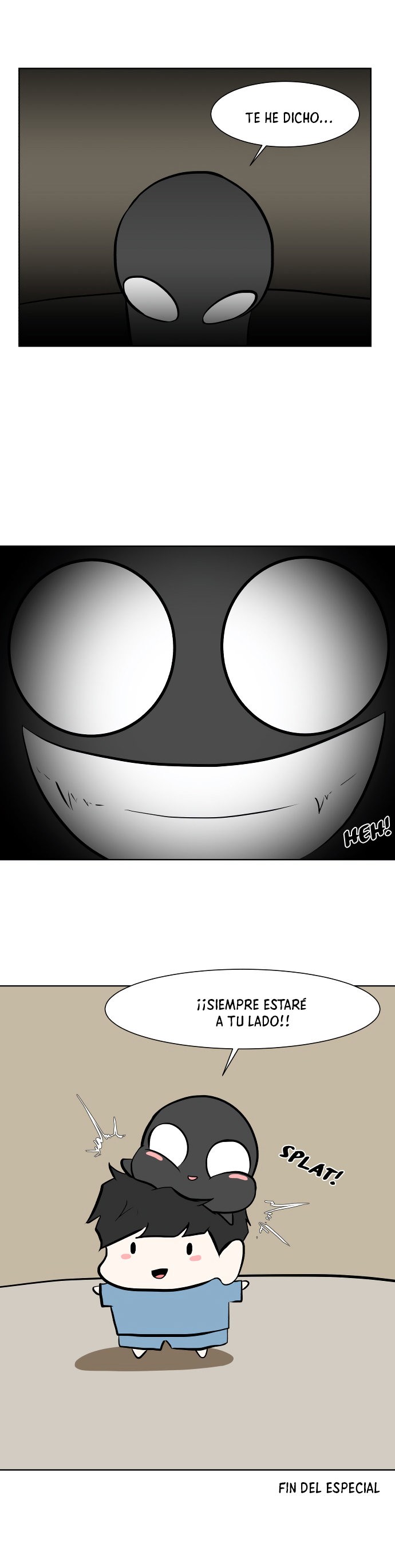 Read Dark Mortal (es) Manga Online