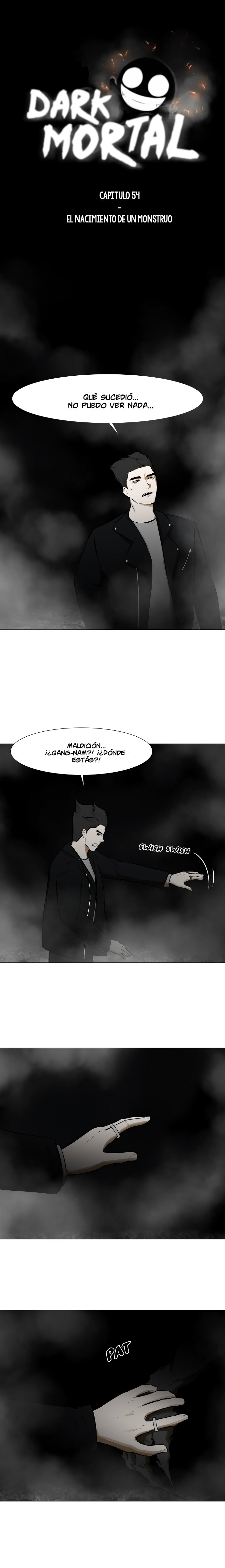 Read Dark Mortal (es) Manga Online