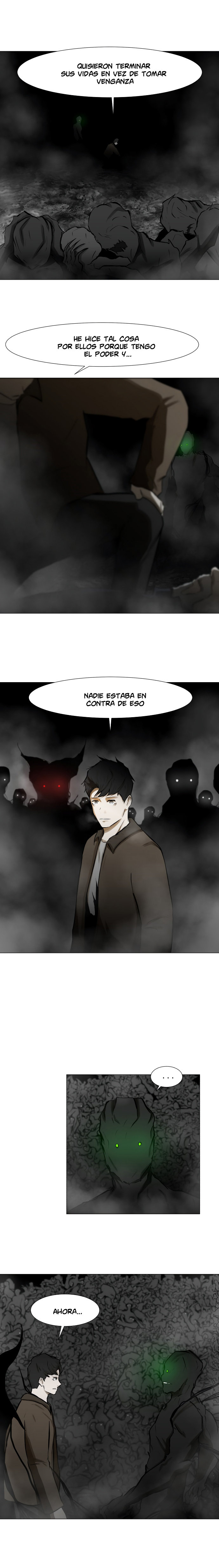 Read Dark Mortal (es) Manga Online