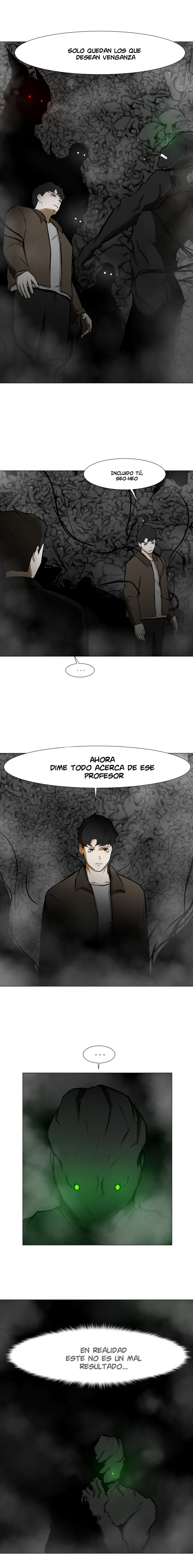 Read Dark Mortal (es) Manga Online