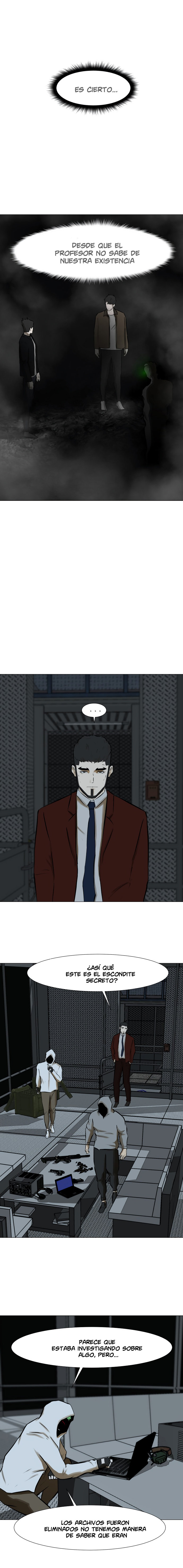 Read Dark Mortal (es) Manga Online