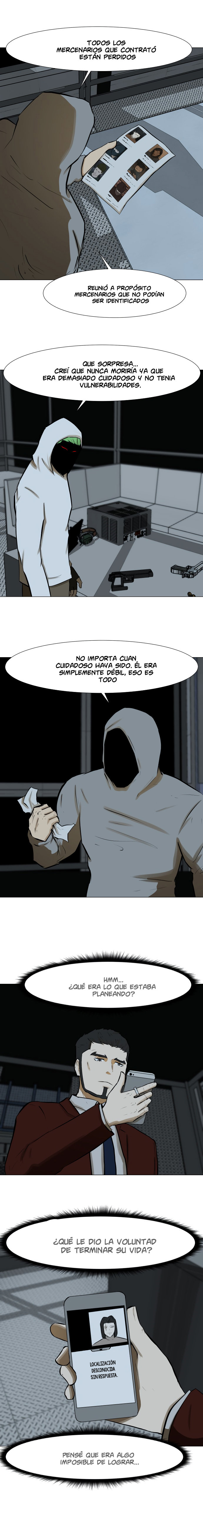 Read Dark Mortal (es) Manga Online