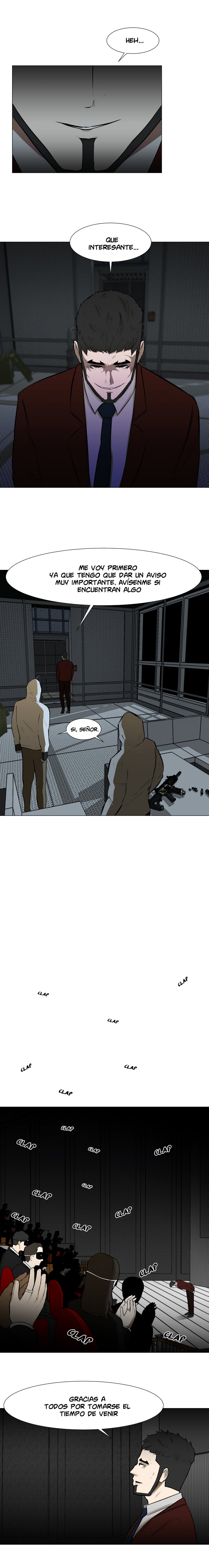 Read Dark Mortal (es) Manga Online