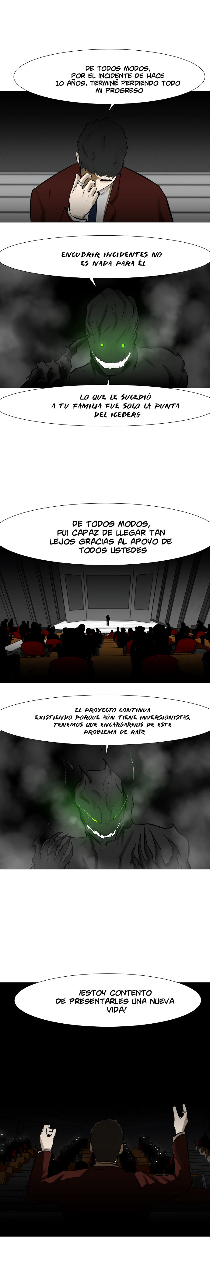 Read Dark Mortal (es) Manga Online