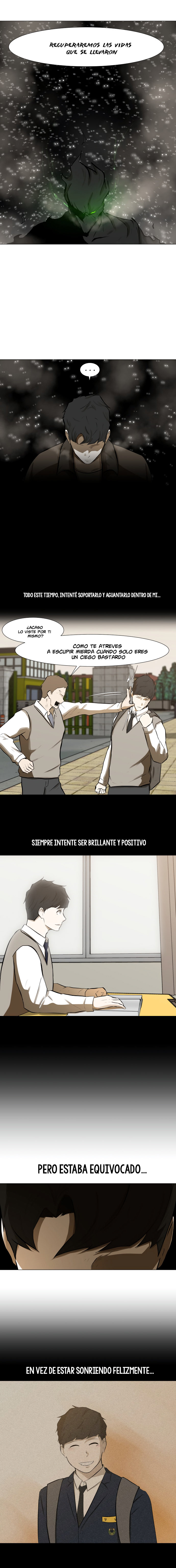 Read Dark Mortal (es) Manga Online