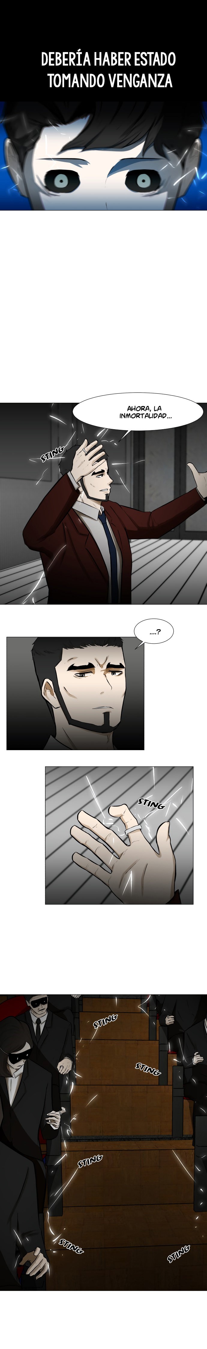 Read Dark Mortal (es) Manga Online