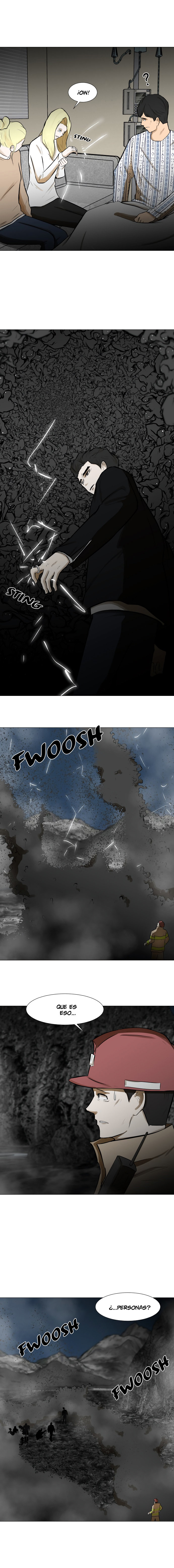 Read Dark Mortal (es) Manga Online