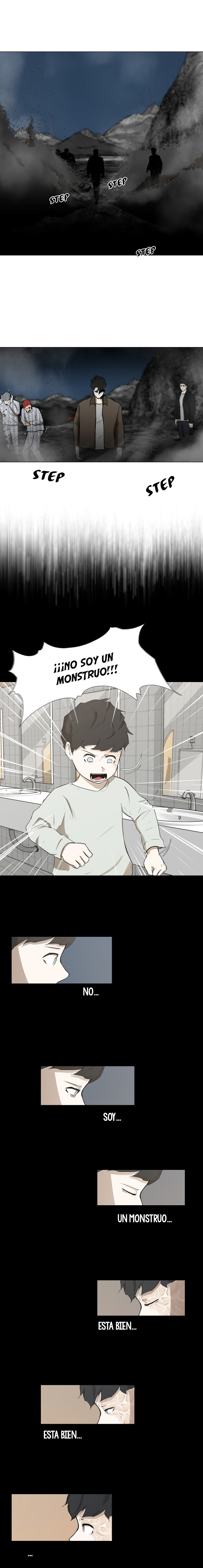 Read Dark Mortal (es) Manga Online