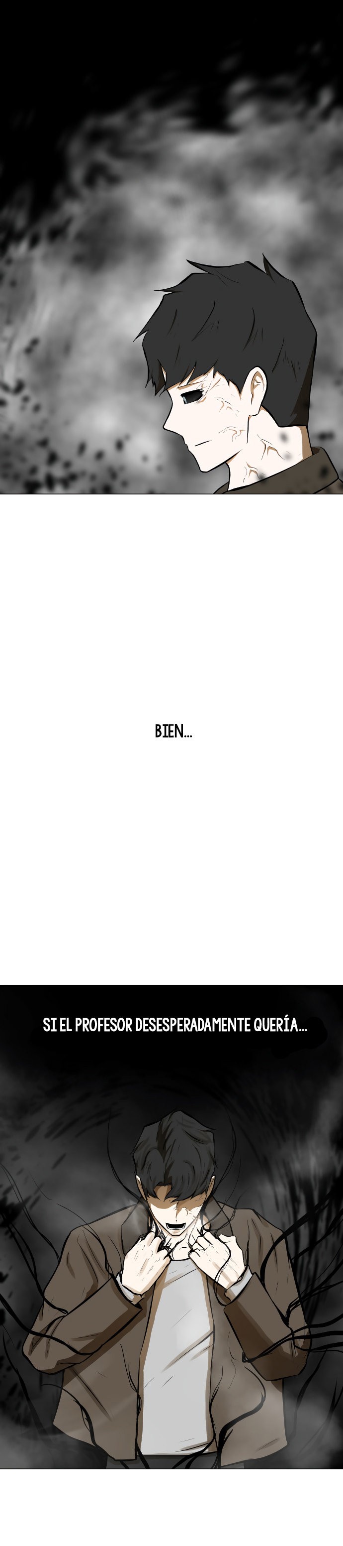 Read Dark Mortal (es) Manga Online