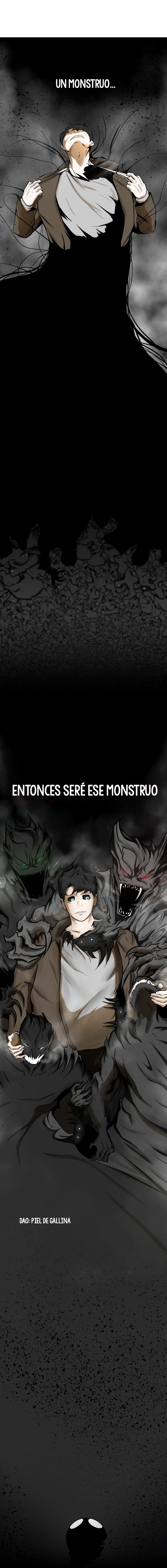 Read Dark Mortal (es) Manga Online