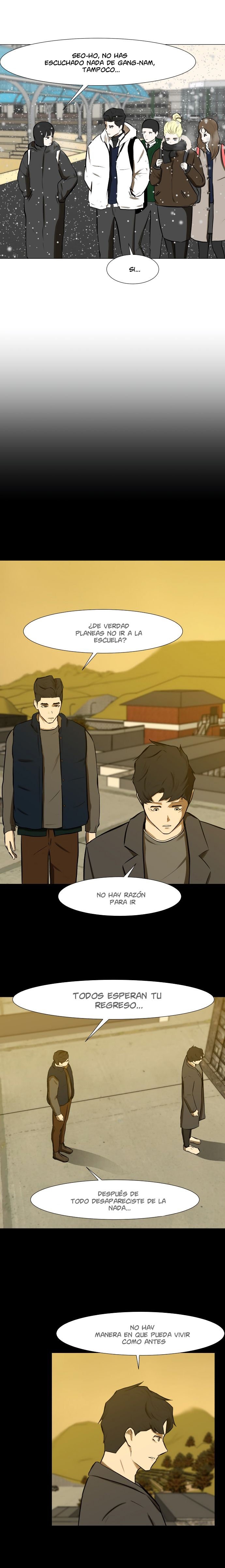 Read Dark Mortal (es) Manga Online