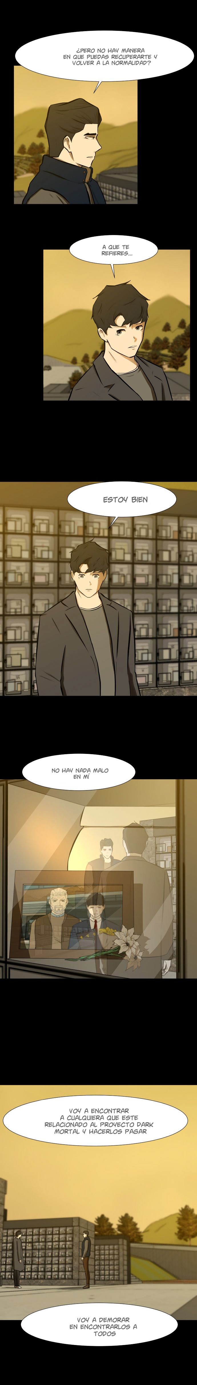 Read Dark Mortal (es) Manga Online