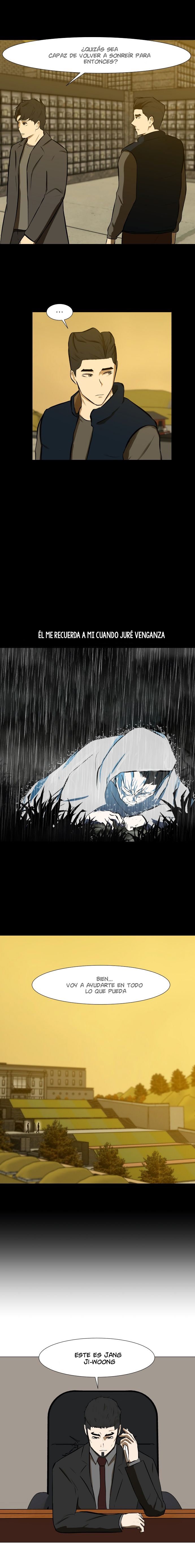 Read Dark Mortal (es) Manga Online