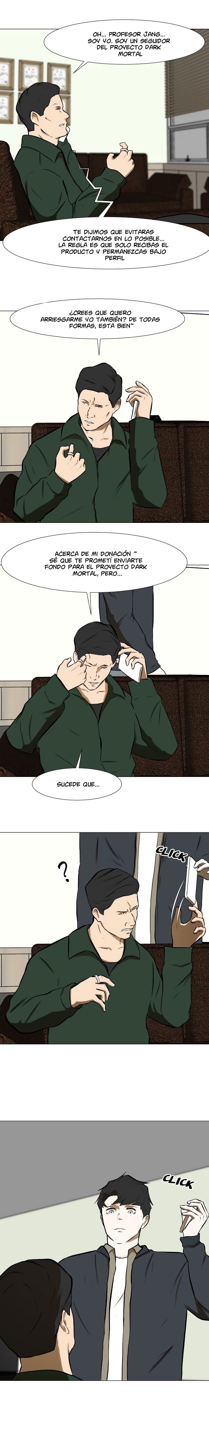 Read Dark Mortal (es) Manga Online