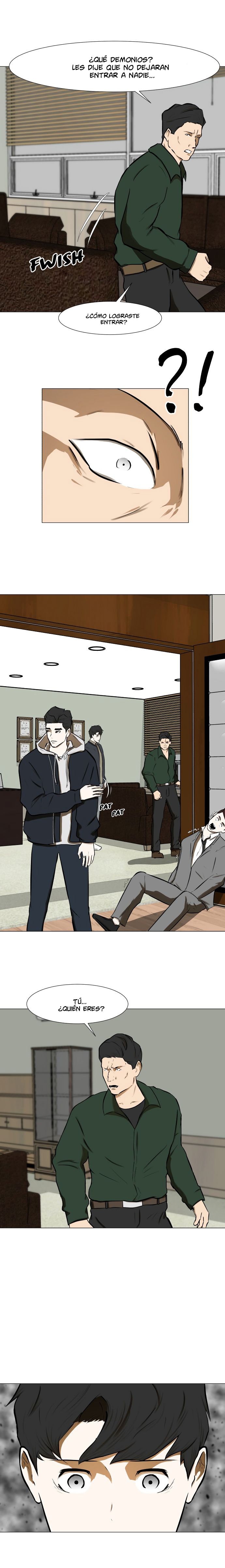 Read Dark Mortal (es) Manga Online