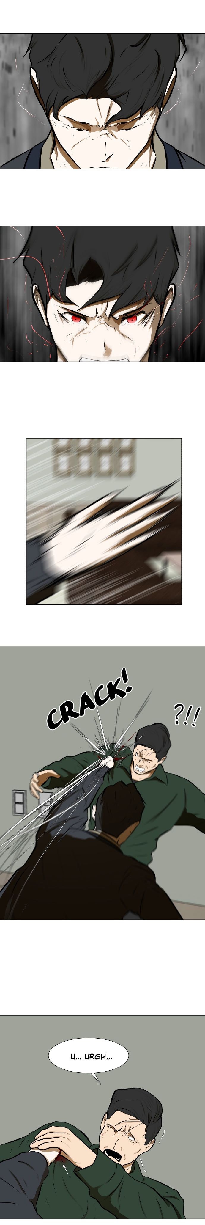 Read Dark Mortal (es) Manga Online