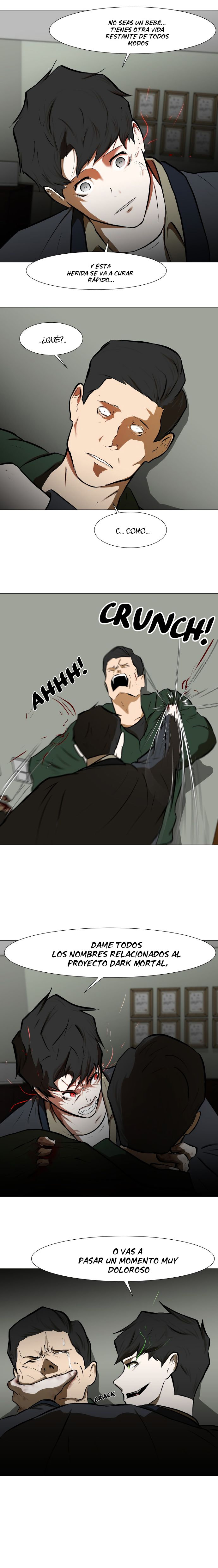 Read Dark Mortal (es) Manga Online