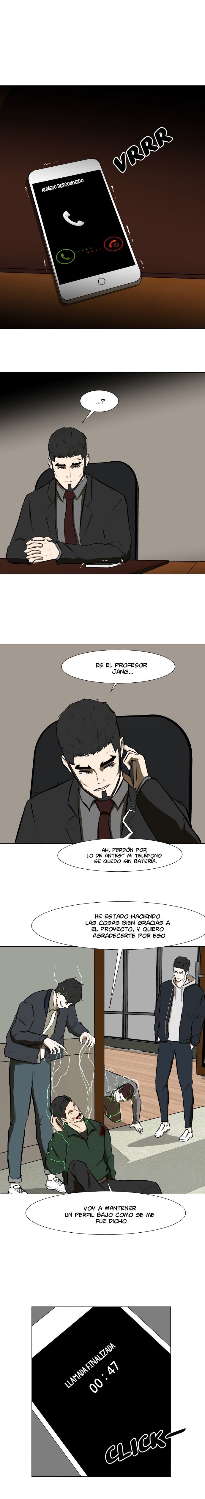 Read Dark Mortal (es) Manga Online