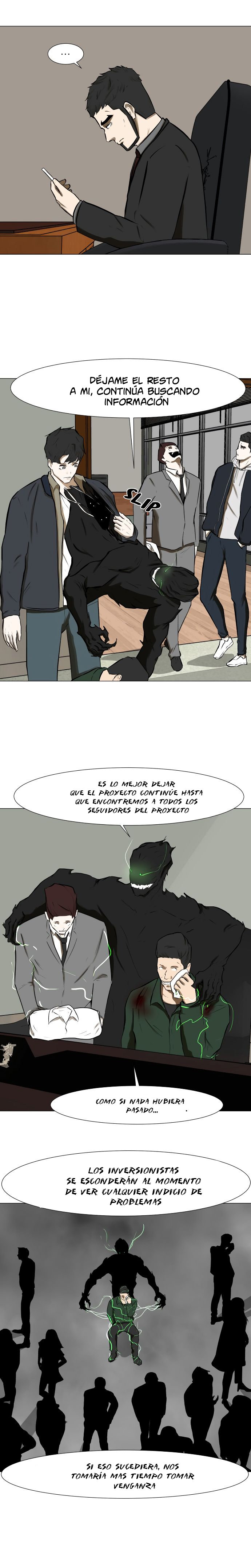 Read Dark Mortal (es) Manga Online