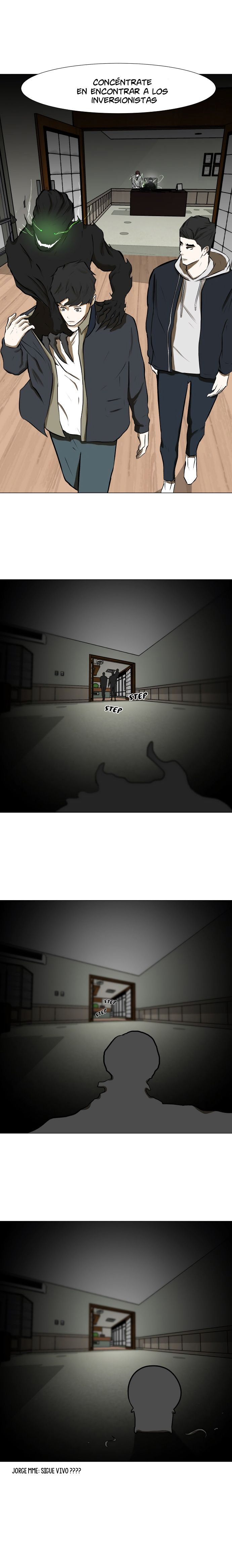 Read Dark Mortal (es) Manga Online