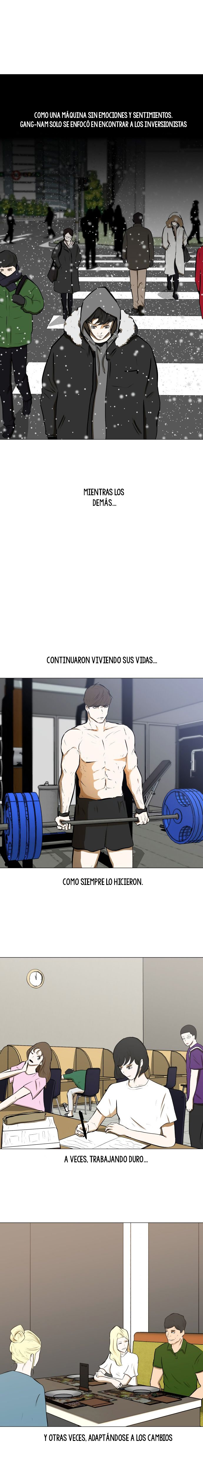 Read Dark Mortal (es) Manga Online