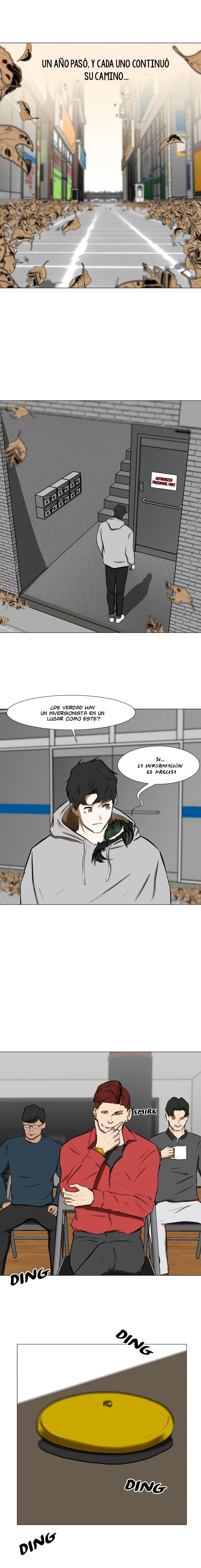 Read Dark Mortal (es) Manga Online