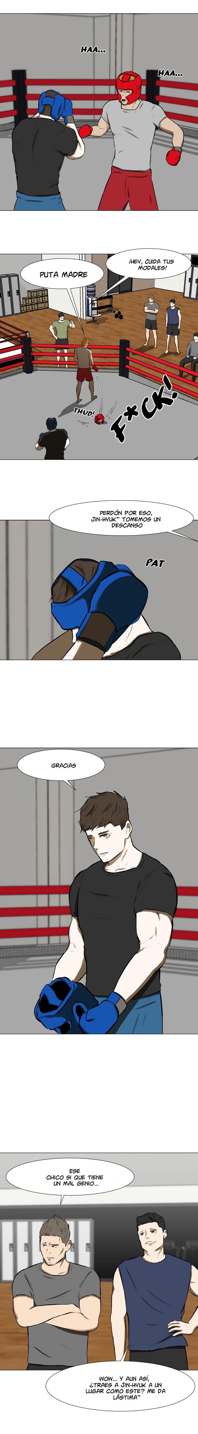 Read Dark Mortal (es) Manga Online