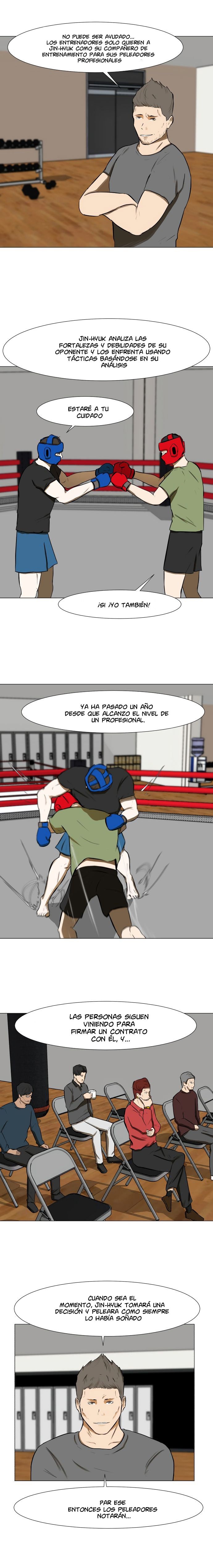 Read Dark Mortal (es) Manga Online