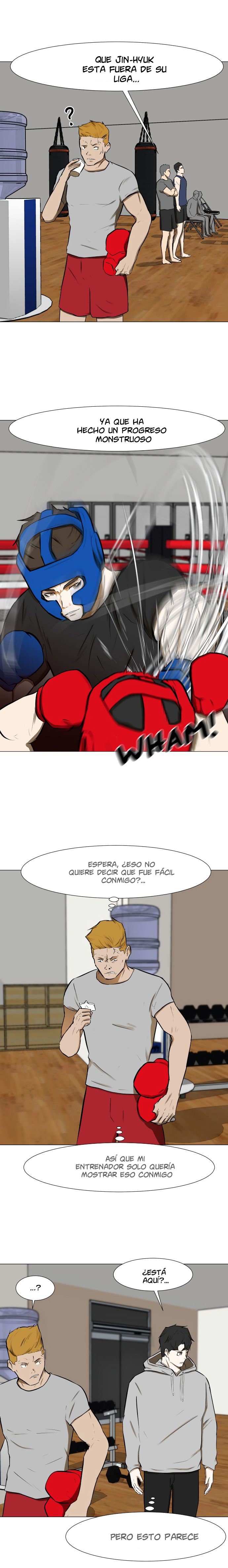 Read Dark Mortal (es) Manga Online