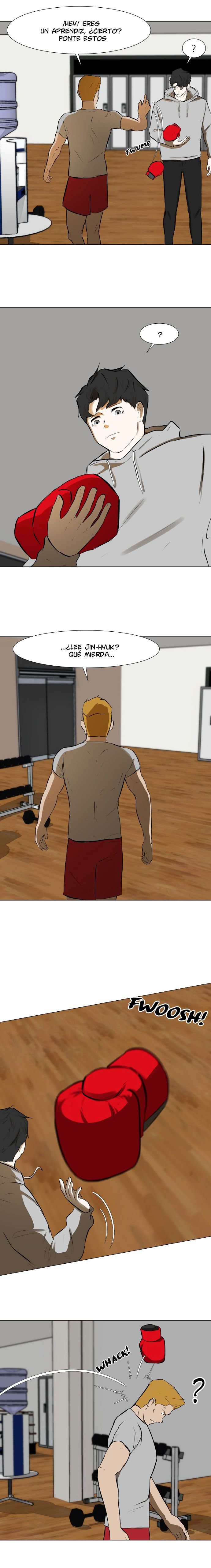 Read Dark Mortal (es) Manga Online