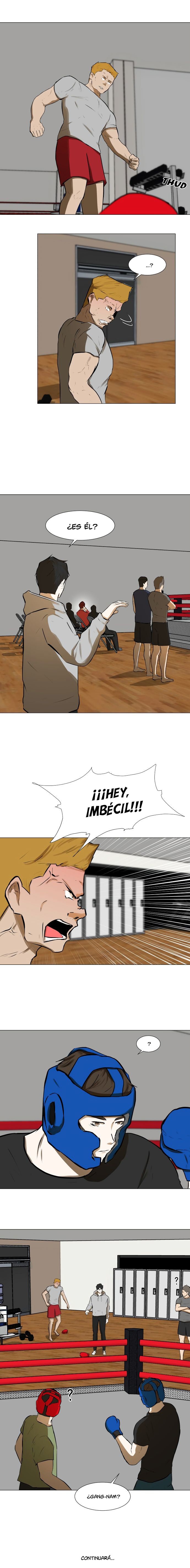 Read Dark Mortal (es) Manga Online