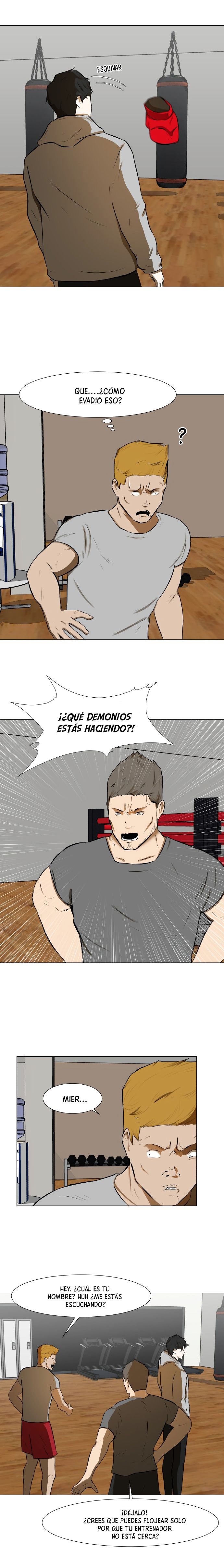 Read Dark Mortal (es) Manga Online