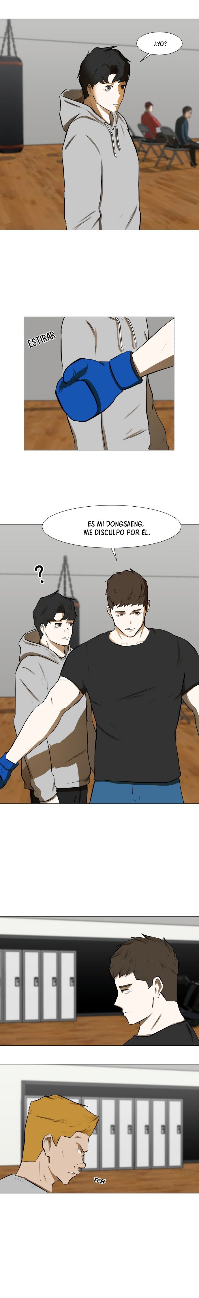 Read Dark Mortal (es) Manga Online