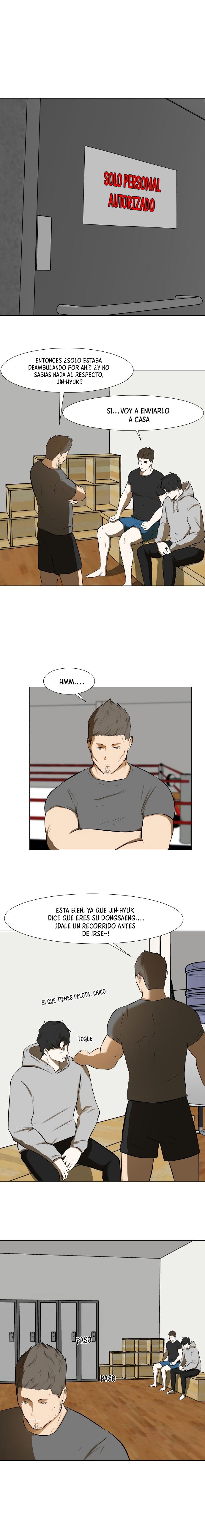 Read Dark Mortal (es) Manga Online