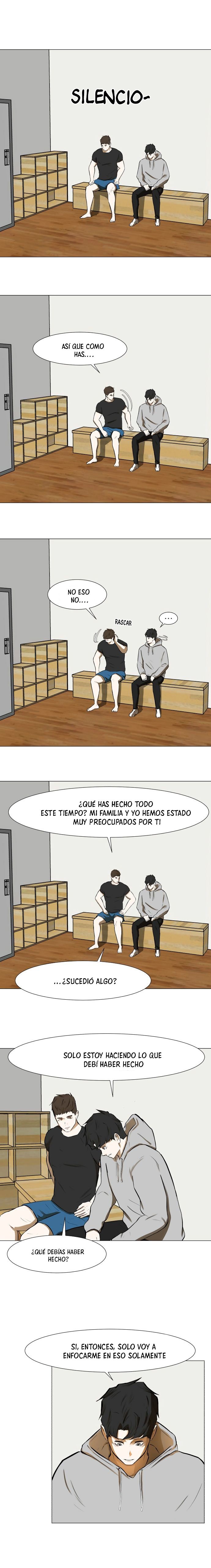 Read Dark Mortal (es) Manga Online