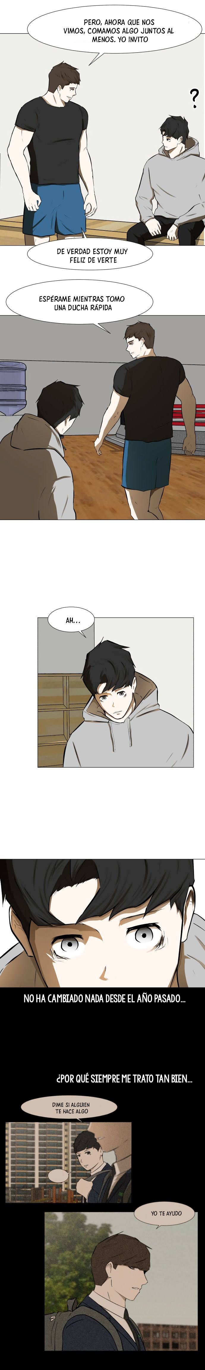 Read Dark Mortal (es) Manga Online