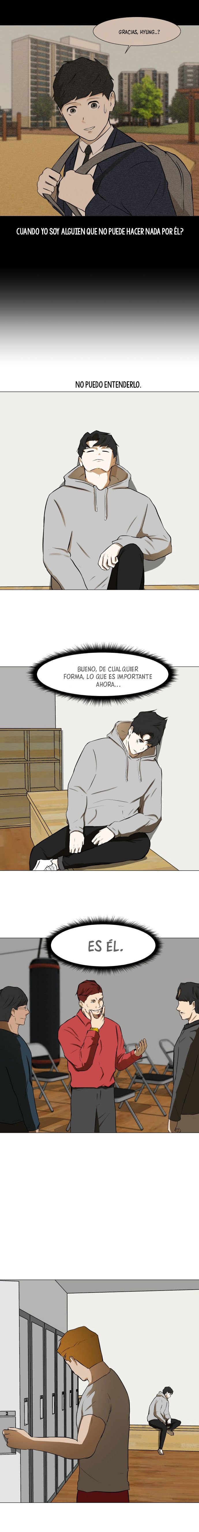 Read Dark Mortal (es) Manga Online