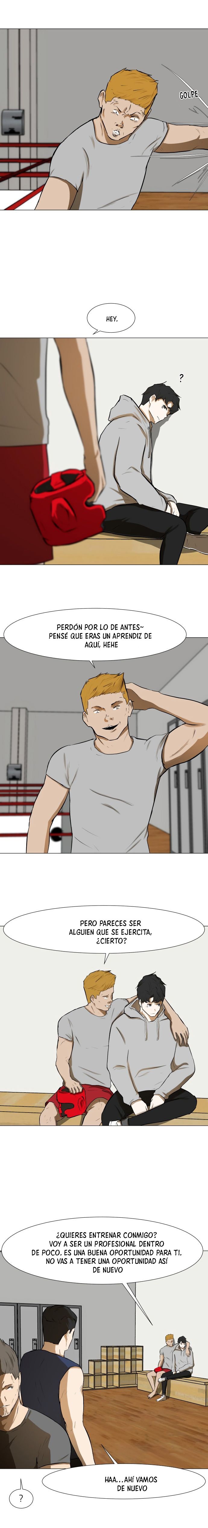 Read Dark Mortal (es) Manga Online