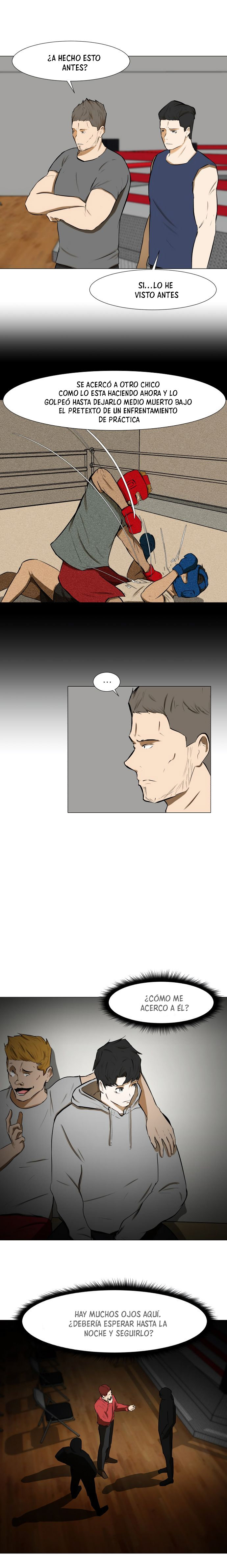 Read Dark Mortal (es) Manga Online