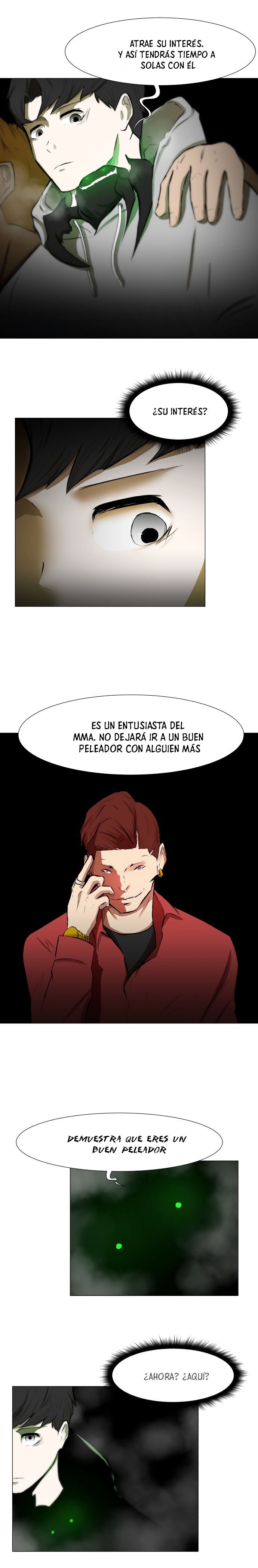 Read Dark Mortal (es) Manga Online