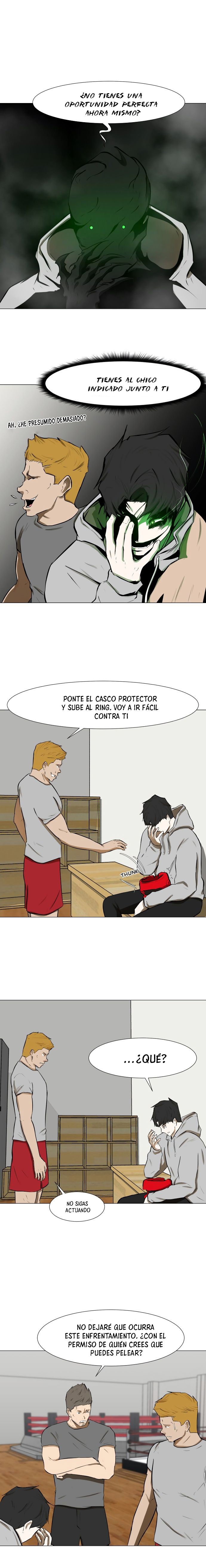 Read Dark Mortal (es) Manga Online