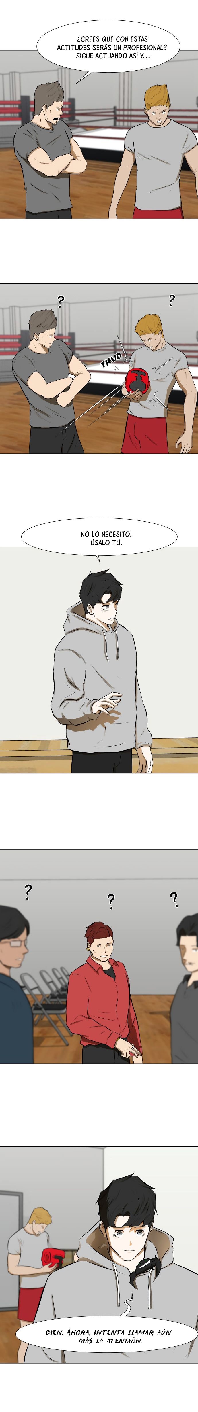 Read Dark Mortal (es) Manga Online