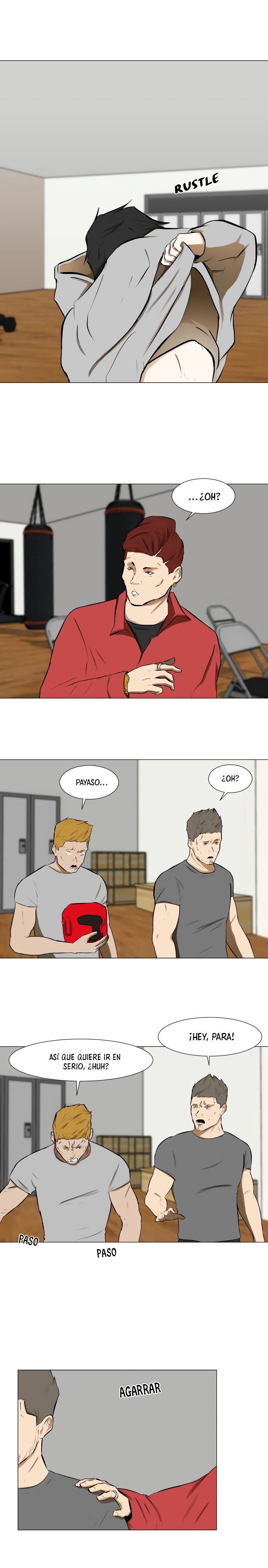 Read Dark Mortal (es) Manga Online