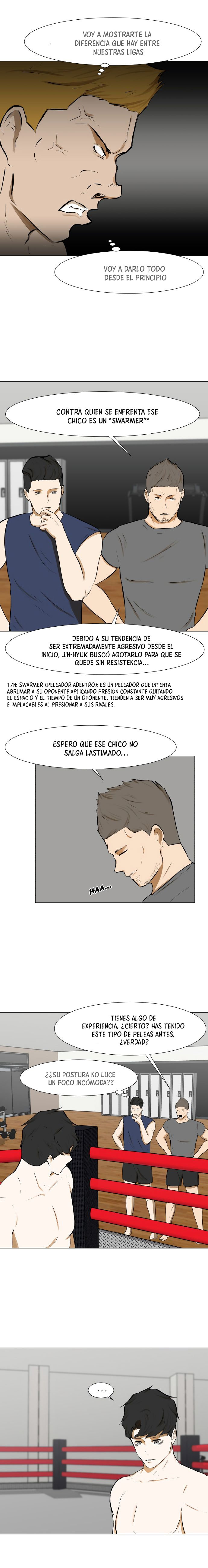 Read Dark Mortal (es) Manga Online